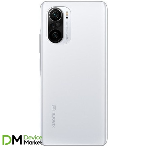 Смартфон Xiaomi Mi 11i 8/256GB NFC Frosty White Global