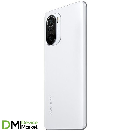 Смартфон Xiaomi Mi 11i 8/256GB NFC Frosty White Global