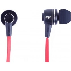 Навушники Ergo ES-200 Black