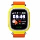 Smart Baby Watch Q90 Orange - Фото 1