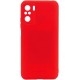 Чехол Molan Cano Smooth для Xiaomi Redmi K40/K40 Pro/K40 Pro+/Poco F3/Mi 11i Red - Фото 1