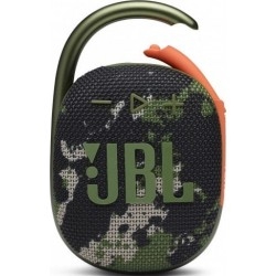 Колонка JBL Clip 4 Squad (JBLCLIP4SQUAD)