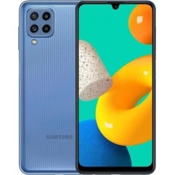 Смартфон Samsung Galaxy M32 6/128Gb Light Blue (SM-M325FLBGSEK) UA