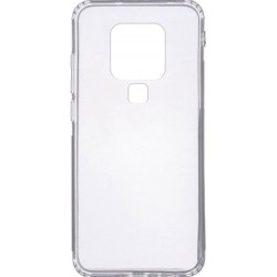 Чехол силиконовый для Tecno Camon 16 SE прозрачный