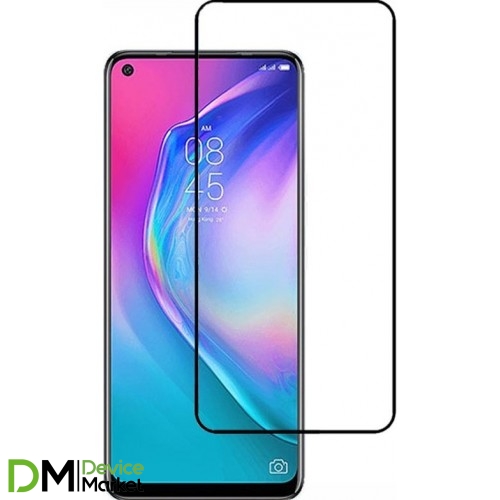 Захисне скло для Tecno Camon 16 SE Black