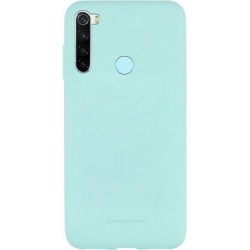 Чехол Molan Cano Smooth для Xiaomi Redmi Note 8 Light Turquoise