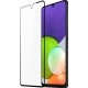 Защитное стекло для Samsung A22 4G/M32 Black - Фото 1