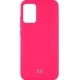 Silicone Case для Xiaomi Redmi Note 10 Pro Barbie Pink - Фото 1