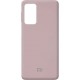 Silicone Case для Xiaomi Redmi Note 10 Pro Lavender - Фото 1