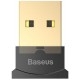 Bluetooth адаптер Baseus Wireless Black - Фото 1