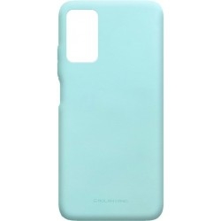 Чехол Molan Cano Smooth для Xiaomi Redmi 9T Turquoise