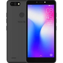 Смартфон Tecno Pop 2F (B1G) 1/16GB Dual SIM Midnight Black UA