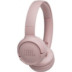 Bluetooth-гарнітура JBL T500BT Pink (JBLT500BTPIK)
