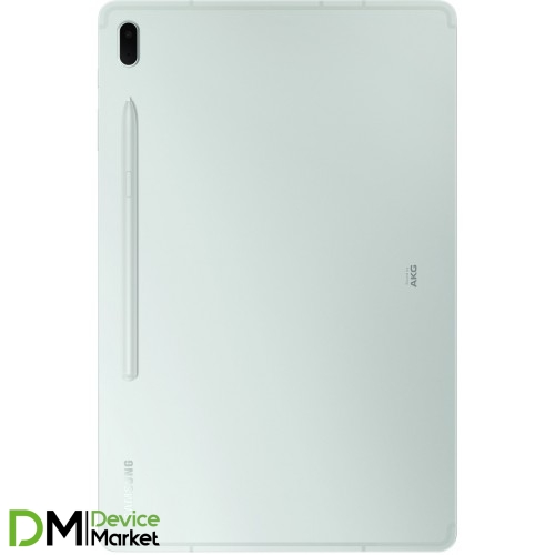 Планшет Samsung Galaxy Tab S7 FE 12.4 4/64Gb LTE Mystic Green (SM-T735NLGASEK) UA