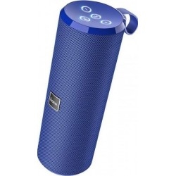 Колонка Bluetooth HOCO BS33 Blue