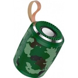Колонка Bluetooth HOCO BS39 Camouflage Green