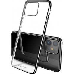 Чехол G-Case Shiny Series для iPhone 11 Black