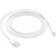 Кабель Apple USB to Lightning 2m White (A1510) - Фото 1