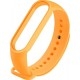 Ремінець для Mi Band 5/6 Bright Orange - Фото 1