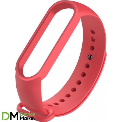 Ремінець для Mi Band 5/6 Camellia