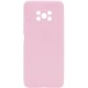 Чохол силіконовий Candy Full Camera для Xiaomi Poco X3/X3 Pro Pink Sand - Фото 1
