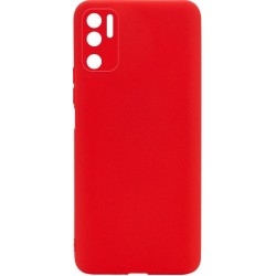 Чехол Candy Full Camera для Xiaomi Redmi Note 10 5G/Note 11SE 5G/Poco M3 Pro Red