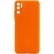 Чехол Candy Full Camera для Xiaomi Redmi Note 10 5G/Note 11SE 5G/Poco M3 Pro Orange - Фото 1