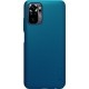 Чехол Nillkin Matte для Xiaomi Redmi Note 10/10s/Poco M5s Peacock Blue - Фото 1