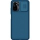 Чехол Nillkin Camshield для Xiaomi Redmi Note 10/10s/Poco M5s Blue - Фото 1