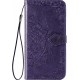 Чехол-книжка Art Case для Tecno Pop 2F Purple - Фото 1