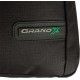 Сумка для ноутбука Grand-X SB-179 17.4 Black Ripstop Nylon - Фото 2