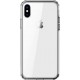 Чехол силиконовый для iPhone X/XS Прозрачный - Фото 2