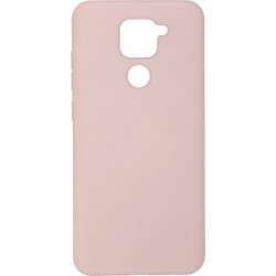 Панель ArmorStandart Icon Case для Xiaomi Redmi Note 9 Pink Sand