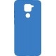 Панель ArmorStandart Icon Case для Xiaomi Redmi Note 9 Light Blue - Фото 1