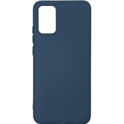 Панель ArmorStandart Icon Case для Samsung A02S A025 Dark Blue