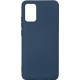 Панель ArmorStandart Icon Case для Samsung A02S A025 Dark Blue - Фото 1