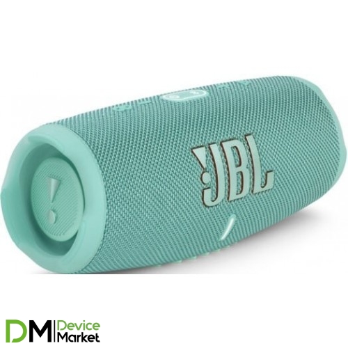 Колонка JBL Charge 5 Teal (JBLCHARGE5TEAL)