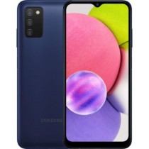 Смартфон Samsung Galaxy A03s 4/64Gb Blue (SM-A037FZBGSEK) UA
