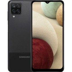 Смартфон Samsung Galaxy A12 2021 3/32Gb Black (SM-A127FZKUSEK) UA