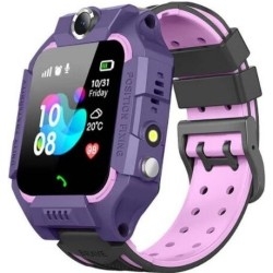Смарт-часы Smart Baby Watch Z6 Violet
