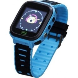 Смарт-годинник Smart Baby Watch T18 Blue