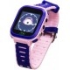 Смарт-годинник Smart Baby Watch T18 Pink