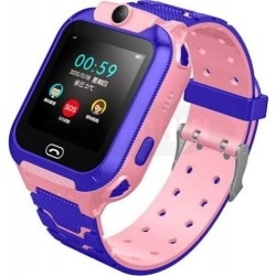 Смарт-часы Smart Baby Watch S12 Pink