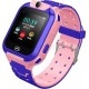 Смарт-годинник Smart Baby Watch S12 Pink