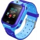 Смарт-часы Smart Baby Watch S12 Blue - Фото 1