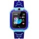 Смарт-годинник Smart Baby Watch S12 Blue - Фото 2