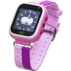 Смарт-годинник Smart Baby Watch GM7S Pink