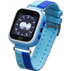 Смарт-годинник Smart Baby Watch GM7S Blue
