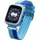 Смарт-часы Smart Baby Watch GM7S Blue - Фото 1