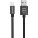 USB кабель Type-C Jellico GS-20 2m 3A Black - Фото 1